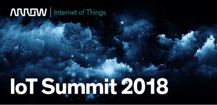 Arrow IoT Summit 2018