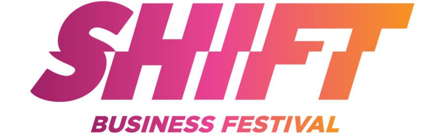 We’re participating in SHIFT business festival
