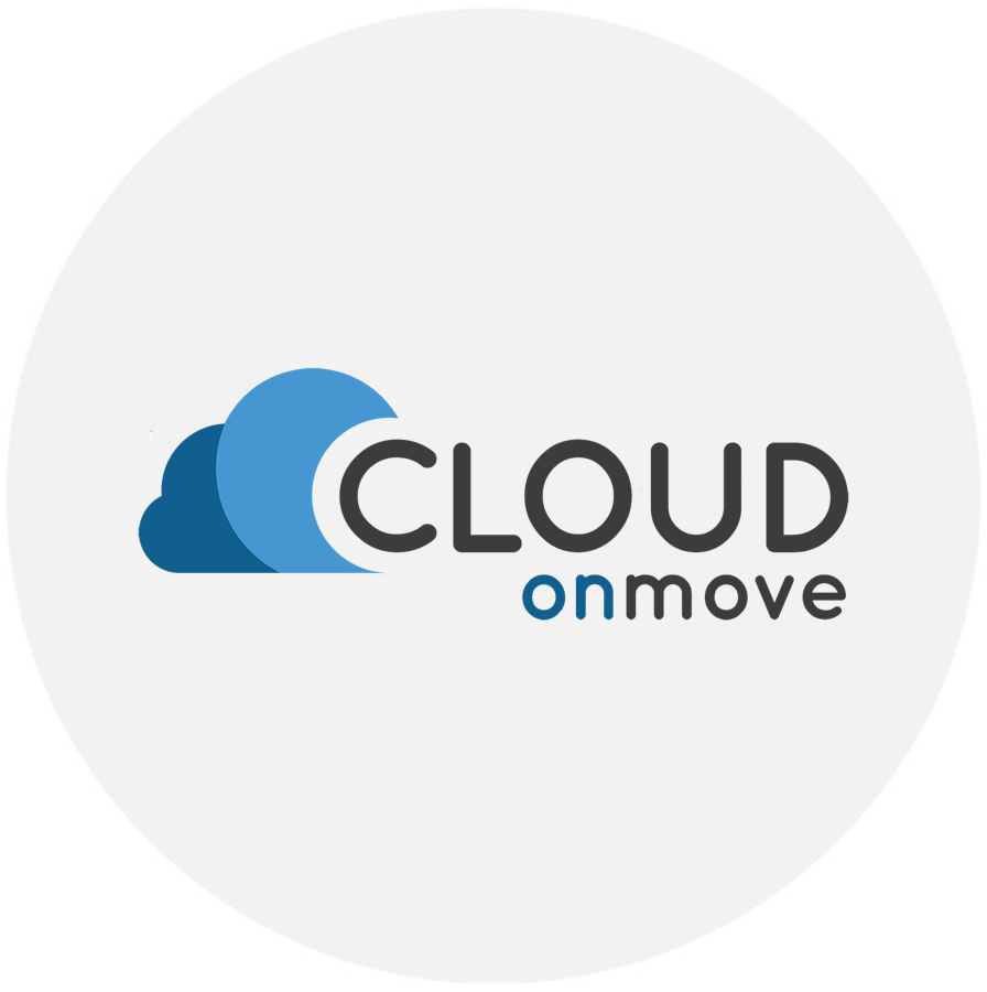 CloudOnMove logo